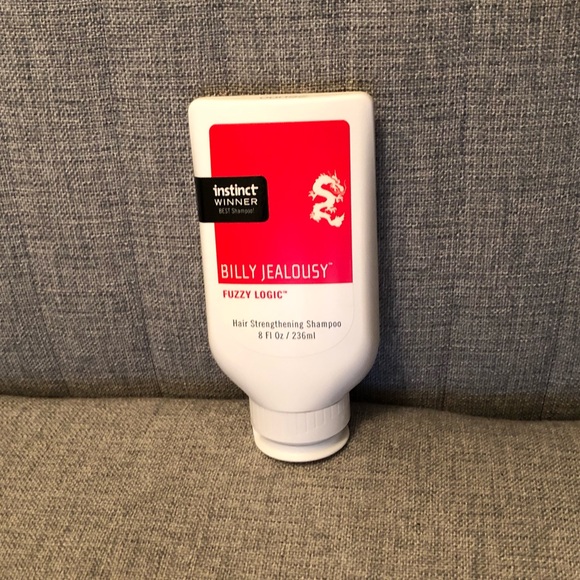 Brand New - Billy Jealousy Fuzzy Logic Sha… - Picture 1 of 3